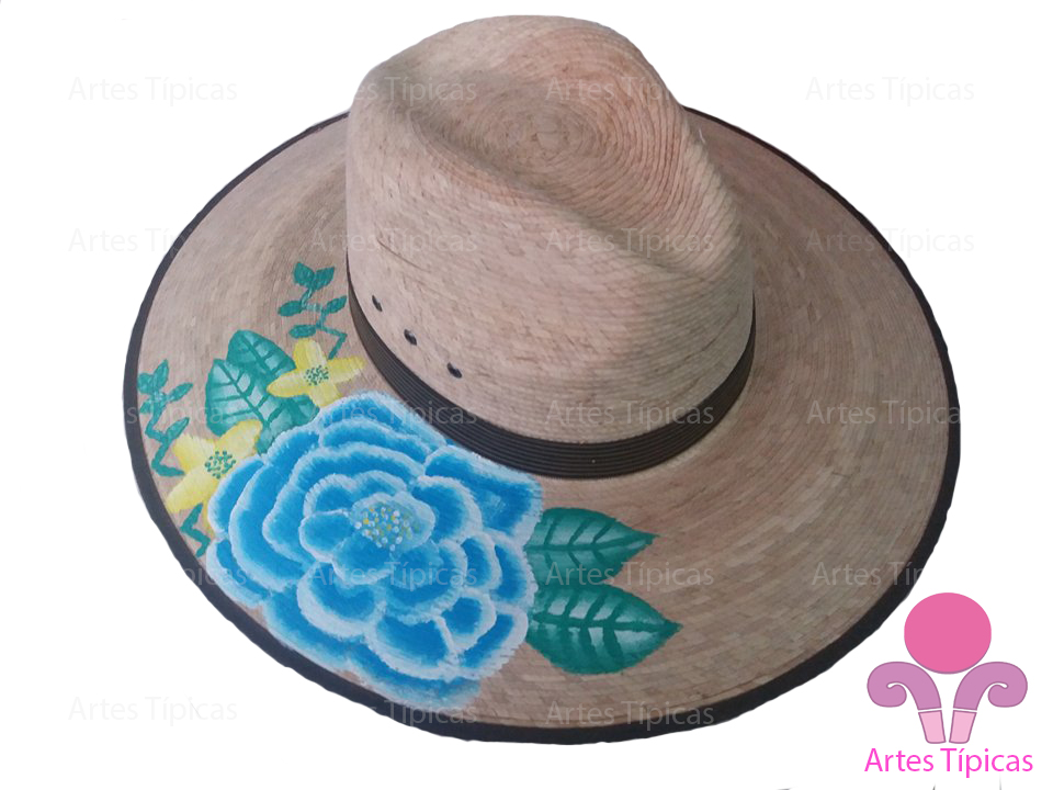 SOMBRERO PINTADO INDIANA 